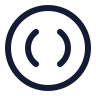 1st Bracket Circle icon preview