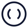 1st Bracket Circle icon preview