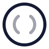 1st Bracket Circle icon preview