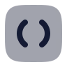 1st Bracket Square icon preview