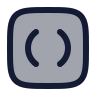 1st Bracket Square icon preview