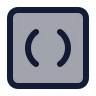 1st Bracket Square icon preview