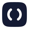 1st Bracket Square icon preview