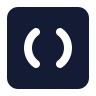 1st Bracket Square icon preview