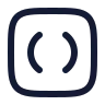 1st Bracket Square icon preview