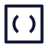 1st Bracket Square icon preview