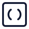 1st Bracket Square icon preview