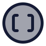 2nd Bracket Circle icon preview