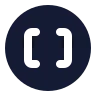 2nd Bracket Circle icon preview