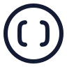 2nd Bracket Circle icon preview