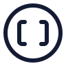 2nd Bracket Circle icon preview
