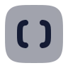 2nd Bracket Square icon preview