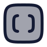 2nd Bracket Square icon preview