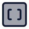 2nd Bracket Square icon preview