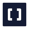 2nd Bracket Square icon preview