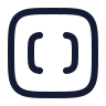 2nd Bracket Square icon preview