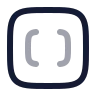 2nd Bracket Square icon preview
