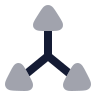 3 D Move icon preview