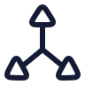 3 D Move icon preview