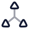 3 D Move icon preview