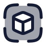 3 D View icon preview