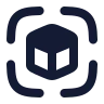 3 D View icon preview