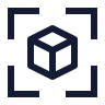 3 D View icon preview