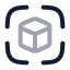 Dview icon with twotone rounded style