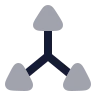 3 D Move icon preview