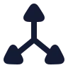 3 D Move icon preview