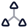 3 D Move icon preview