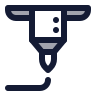 3 D Printer icon preview