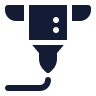 3 D Printer icon preview