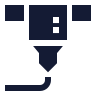 3 D Printer icon preview