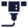 3 D Printer icon preview