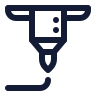 3 D Printer icon preview