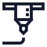 3 D Printer icon preview