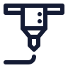 3 D Printer icon preview