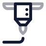 3 D Printer icon preview