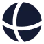 3 Drotate icon with solid sharp style