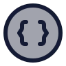 3rd Bracket Circle icon preview