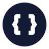 3rd Bracket Circle icon preview