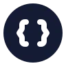 3rd Bracket Circle icon preview