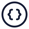 3rd Bracket Circle icon preview