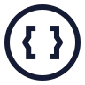 3rd Bracket Circle icon preview