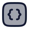 3rd Bracket Square icon preview