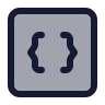 3rd Bracket Square icon preview