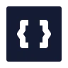 3rd Bracket Square icon preview