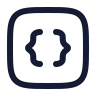 3rd Bracket Square icon preview