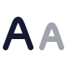 A Large Small icon preview